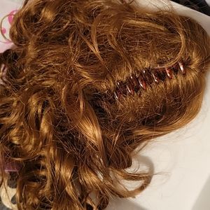 Paula Young Brittany Clip On